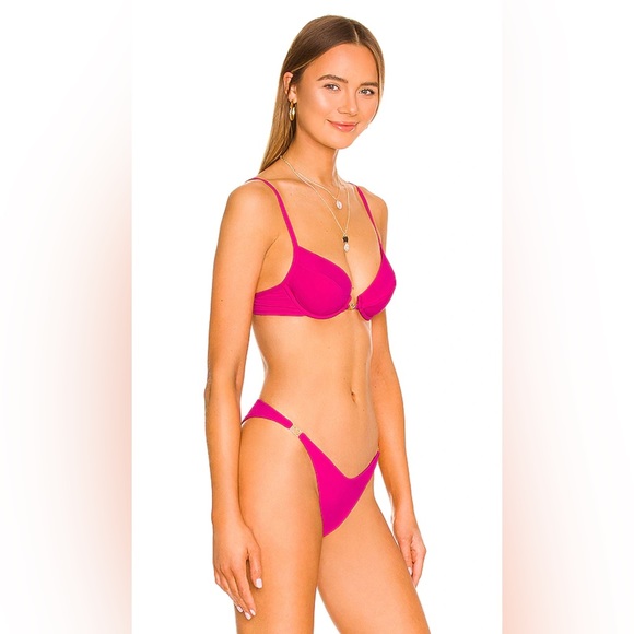 L*SPACE REVOLVE  NWT STARDUST TOP - Picture 3 of 8